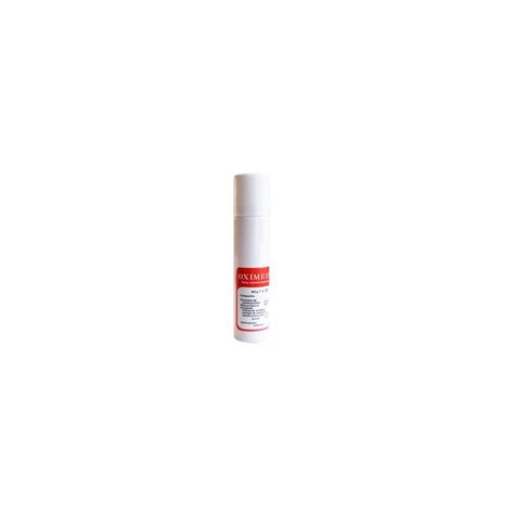 la ce se foloseste oximed spray|Spray cutanat, 59,5 g, Oximed